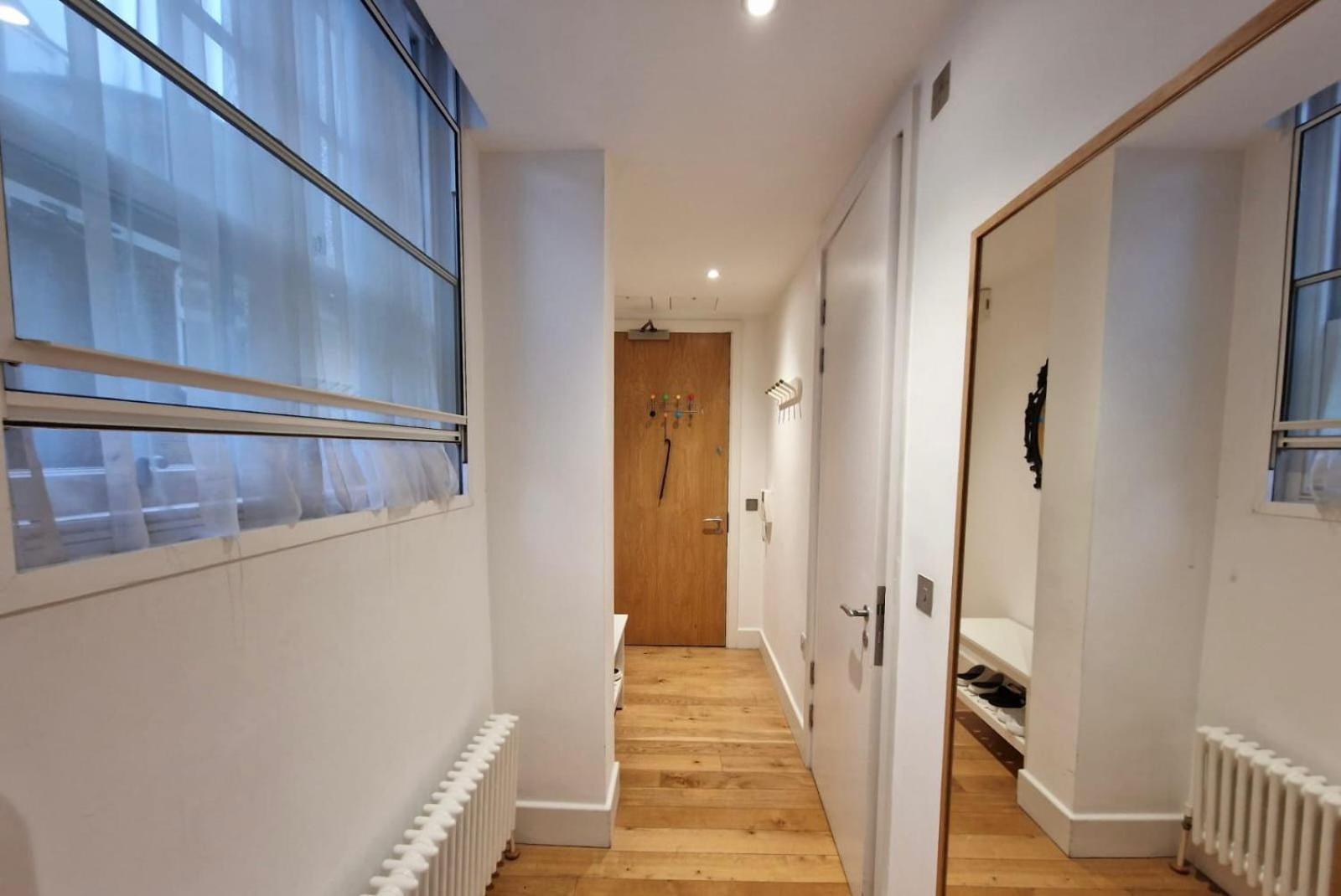 One Bedroom Apartment In Holborn Londres Exterior foto