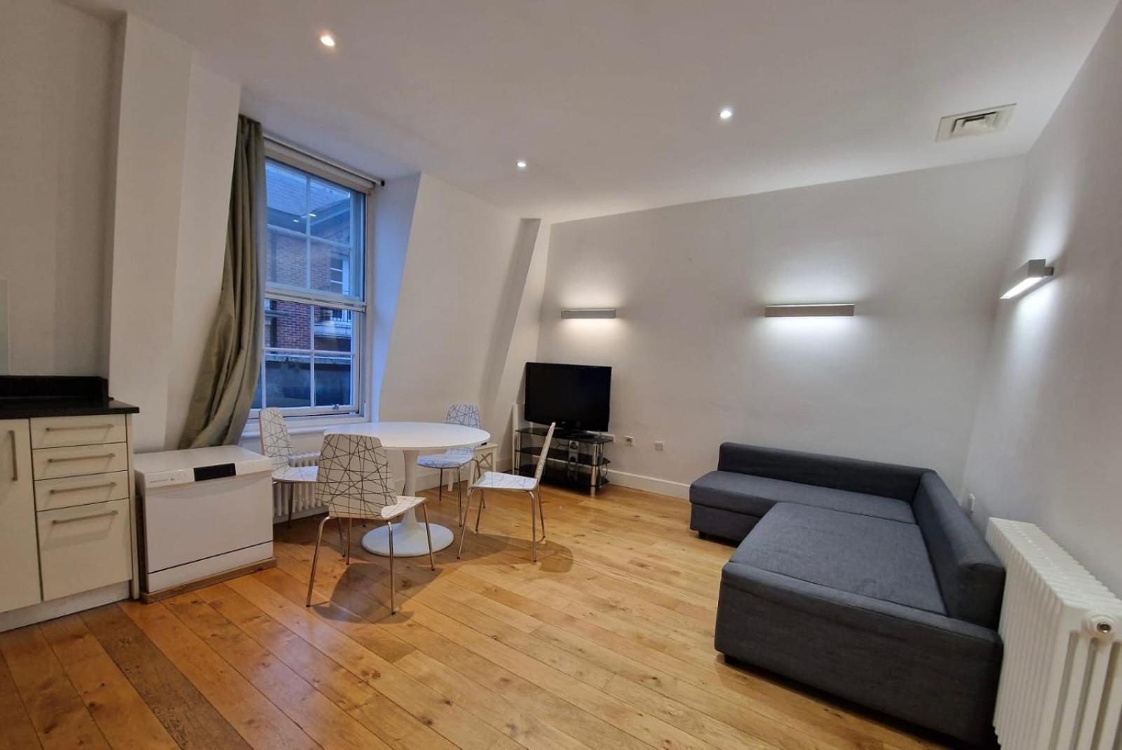 One Bedroom Apartment In Holborn Londres Exterior foto